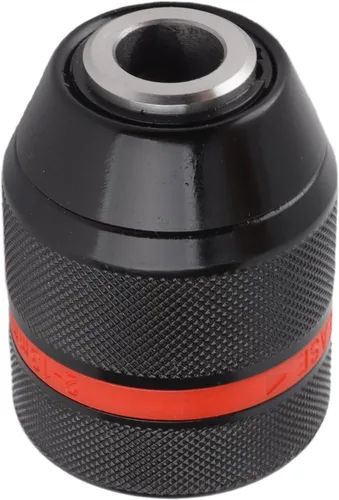 Portabrocas de tipo autoapriete sin llave, portabrocas de 0.079-0.512 in, herramienta de conversión de portabrocas manual de 1/2-20Unf, para muchos