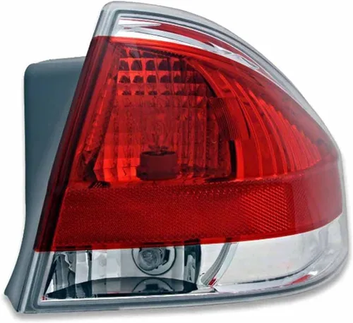 Miniatura 28 de APA - Lámpara trasera de repuesto para 2006 2007 2008 2009 2010 Escarabajo con bombillas lado derecho del pasajero 1C0945172G VW2819110 2006-2010