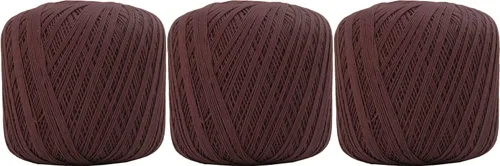 Miniatura 159 de Hilo de croché Threadart, 100 % algodón, talla 10 Rosa