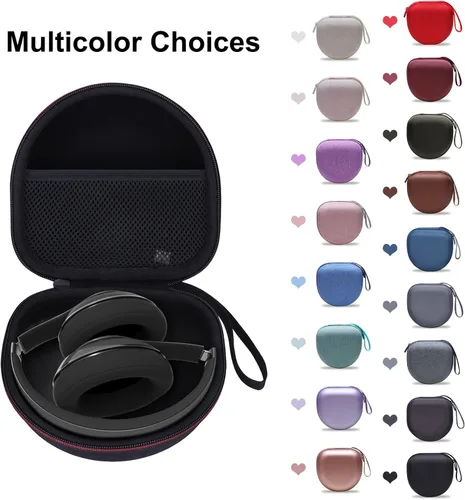 Miniatura 3 de Anker Q20i Q20 Q30 Q45 / BERIBES/TOZO/KVIDIO/Beats - Auriculares con cancelación de ruido, color azul claro 2. Azul