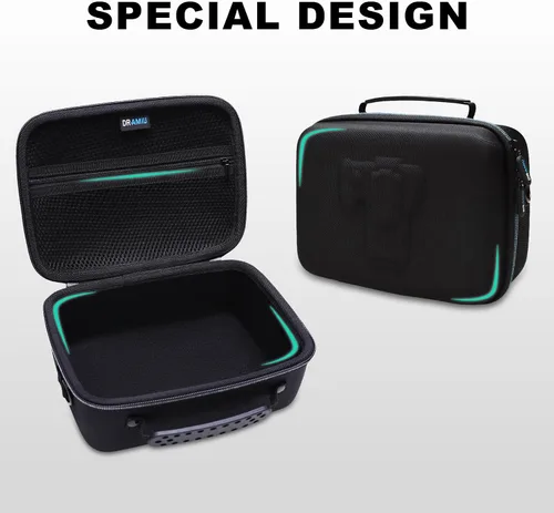 Miniatura 6 de Funda rígida para cámaras Canon EOS Rebel T7/R100/R50/R6 MarkII/R50 V/R8/R10/R6 MarkIII/R5 Mark II/RP/R7/5D MarkIV/R5, para lente de cámara Sony