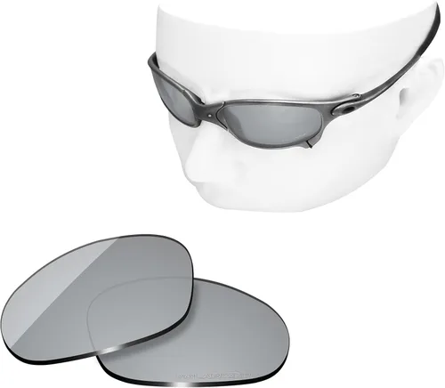 Miniatura 2 de OOWLIT Replacement Lenses Compatible with Oakley Juliet Sunglass