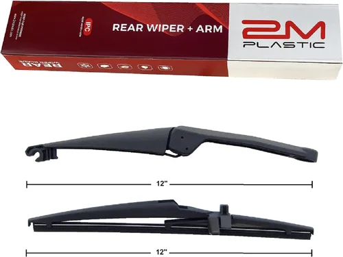 Miniatura 8 de Cuchilla del brazo del limpiaparabrisas trasero para Toyota CHR C-HR 2018-2020 Calidad OEM 85241-10040 2M PLASTIC