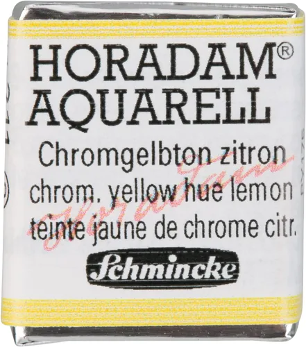 Miniatura 81 de Schmincke - HORADAM® AQUARELL - acuarelas de los mejores artistas, 786 Antracita, 14 786 044, 1/2 sartén