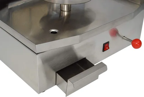 Miniatura 5 de Shawarma Propano Gyro Machine Gas Kebab Doner Asador Vertical Automático con 3 Quemadores