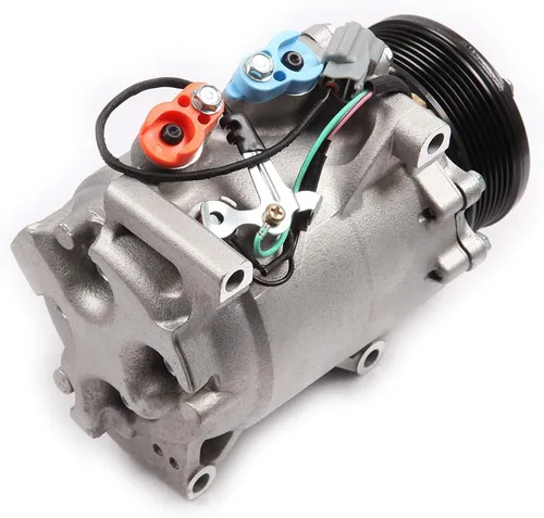 Miniatura 13 de SCITOO Compresor de CA con embrague para Honda Accord 2.4L 2003 2004 2005 2006 2007 Compresor de aire acondicionado de enfriamiento rápido, 1521609