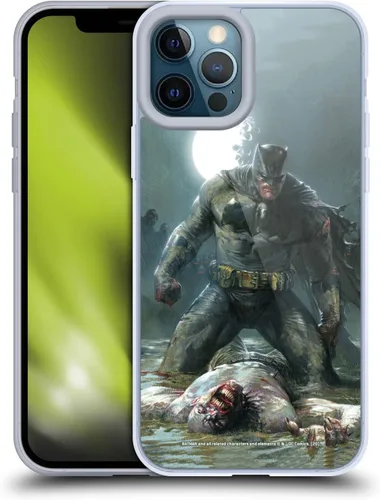 Miniatura 264 de Head Case Designs Funda de gel con licencia oficial de Batman DC Comics Hush Catwoman icónica para disfraces de cómics [grado militar] compatible