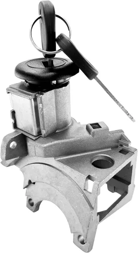 Interruptor de cilindro de bloqueo de encendido y reemplazo de la carcasa del cilindro de bloqueo de encendido para Chevy, Cadillac, Buick, GMC,