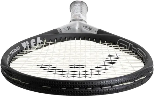 Miniatura 4 de HEAD Ti S6 Raqueta de Tenis - Preencordada con Equilibrio de Cabeza Pesada de 27.75 Pulgadas para Adultos - Empuñadura de 4 1/8 Pulgadas