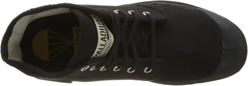 Miniatura 5 de Palladium Pampa Hi Originale Chukka - Botas para hombre, Negro