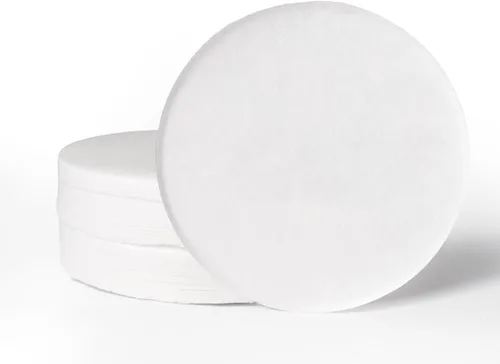 Miniatura 9 de AeroPress Microfiltros de papel blanco XL para cafetera, filtros de café compostables hechos de papel blanco, sin cloro, se adapta a cafeteras