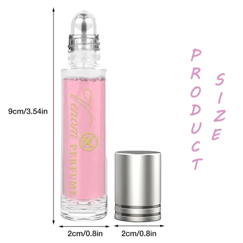 Miniatura 3 de Perfumes de feromonas para mujeres, perfume Phero Roll-On, las mejores fragancias de aceite fero para mujeres para atraer hombres, perfume