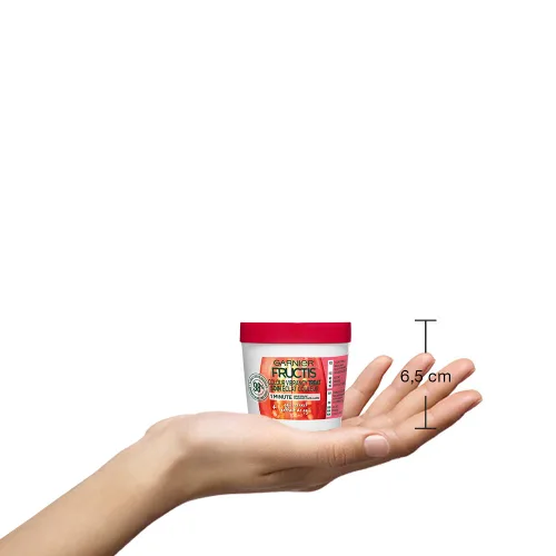 Miniatura 4 de Garnier Hair Care Fructis - Máscara para el cuidado del cabello, bayas de Goji, Golosinas