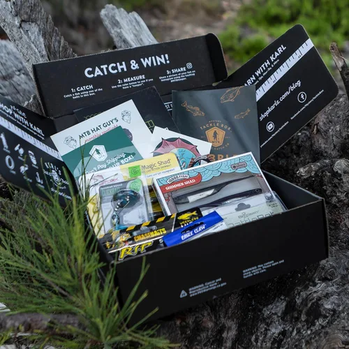 Miniatura 4 de Catch Co Mystery Tackle Box ICE Fishing Kit