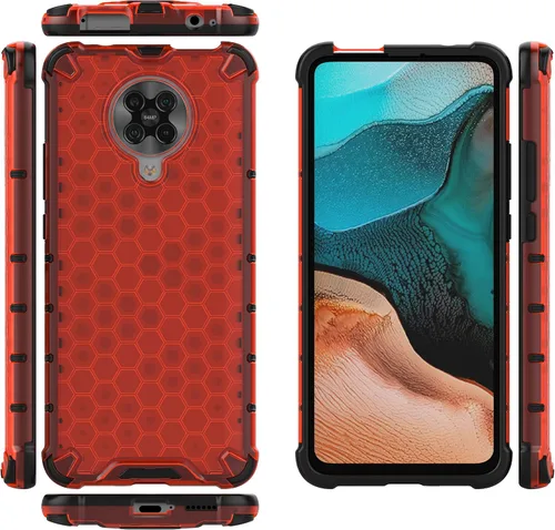 Miniatura 159 de Funda para Xiaomi Poco M5s 4G, Funda para Redmi Note 10 4G / Note 10S 4G / Note 11 SE (India) Case Case 2 en 1 Funda para teléfono Blanco