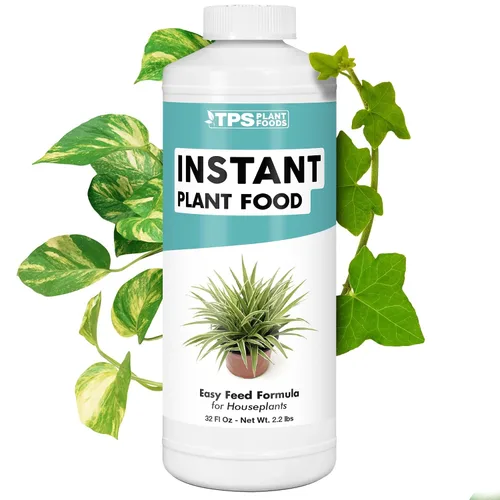 Alimento instantáneo para plantas, alimento líquido para plantas para una rápida absorción de nutrientes, un crecimiento más fuerte y plantas más