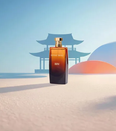 Miniatura 5 de Hanae Mori Eau de Toilette Spray para hombre, 3.4 onzas líquidas