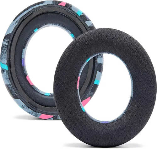 Miniatura 8 de WC Freeze NC700 - Almohadillas de gel refrescante para auriculares Bose con cancelación de ruido 700 Tejido deportivo transpirable, gel