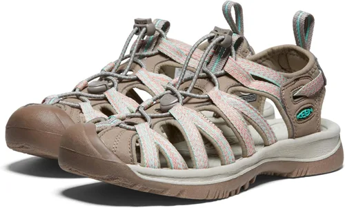 Miniatura 4 de KEEN Sandalias deportivas Whisper con punta cerrada para mujer