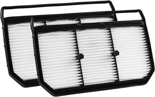 Miniatura 7 de Paquete de 2 filtros de aire de motor para Elantra (2011-2016), Forte (2014-2018), repuesto de filtro de aire 28113-3X000, 28113-4V100 accesorios