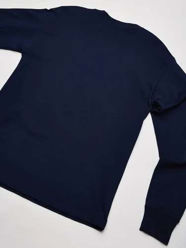 Miniatura 4 de Hanes mens Beefy-T Long-Sleeve T Shirt 2 Pack
