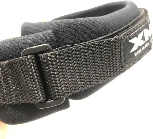 Miniatura 3 de XM - Correa para bodyboard, anillo de potencia, bobina, codo, bíceps, aerodinámica, fabricado en EE. UU
