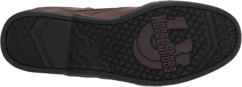 Miniatura 4 de ROPER Mens Horseshoe Casual Boots Ankle - Brown
