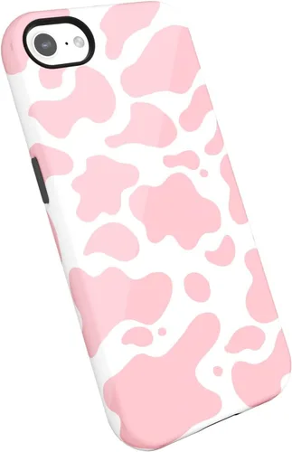 Miniatura 136 de LoeoeL para iPhone 11 Funda con Estampado de Guepardo, Funda de Teléfono con Patrón de Leopardo para Mujeres y Niñas, Funda de Plástico Duro delgada
