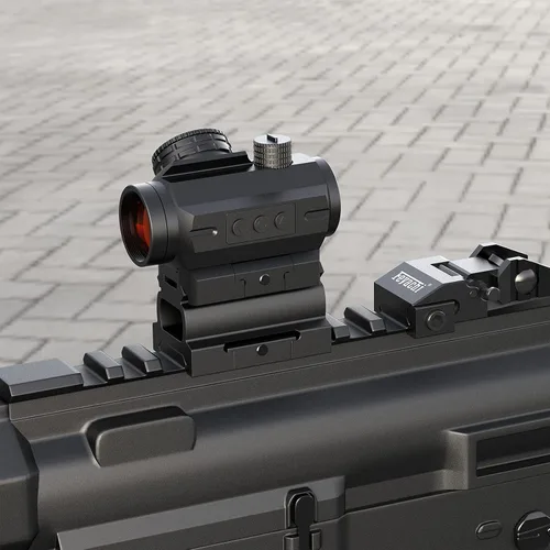 Miniatura 7 de Feyachi Picatinny Rail Riser Mount, 0.75"/0.83"/0.95"/1" High,3 Slots/5 Slots Riser Mount for Red Dot Sight