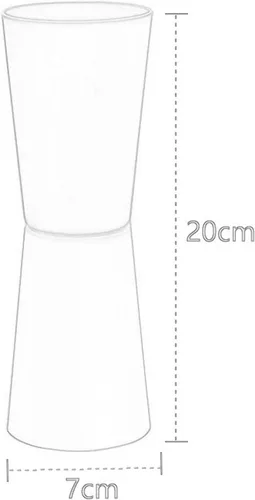Miniatura 3 de 10 tazas abatibles invertidas para entrenamiento de agilidad de velocidad y coordinación corporal Verde azul oscuro