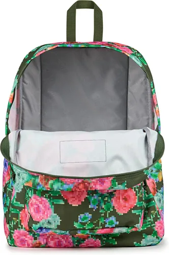 Miniatura 15 de JanSport SuperBreak - Mochila ligera para la escuela, Marino), JS0A4QUT