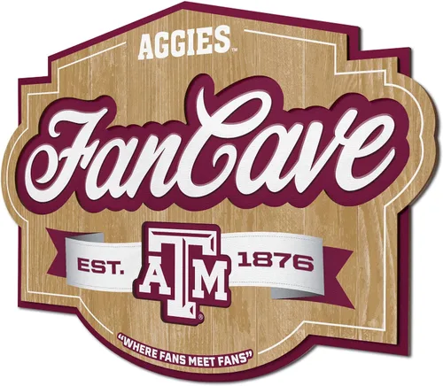 Miniatura 16 de YouTheFan - Letrero de cueva para fanáticos de la NCAA