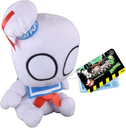 Funko Mopeez - Peluche de Ghostbusters Stay Puft