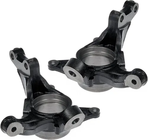 Miniatura 73 de Detroit Axle - Kit de nudillos delanteros e izquierdos RWD para Chevrolet GMC Silverado Suburban Sierra 1500 Avalanche Tahoe Yukon Cadillac Escalade
