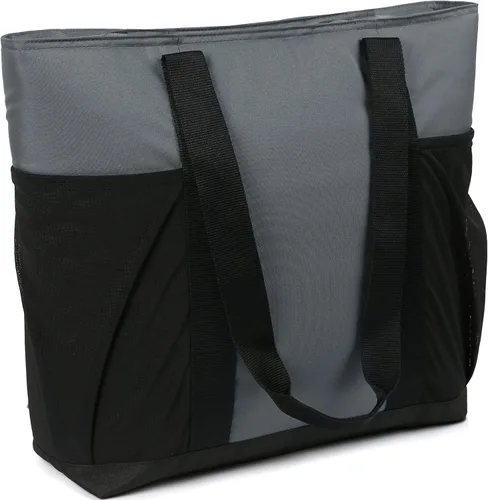 Miniatura 2 de Arctic Zone Bolsas ecológicas: Tote, Cooler y Satchel - Gris