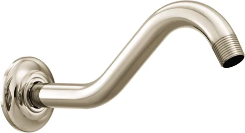 Miniatura 3 de Moen 177171 Belfield Brazo de ducha y brida, cromado