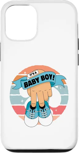 Miniatura 27 de It's a boy, Pregnancy, New Parents, Gender Reveal Newborn Case for iPhone XR