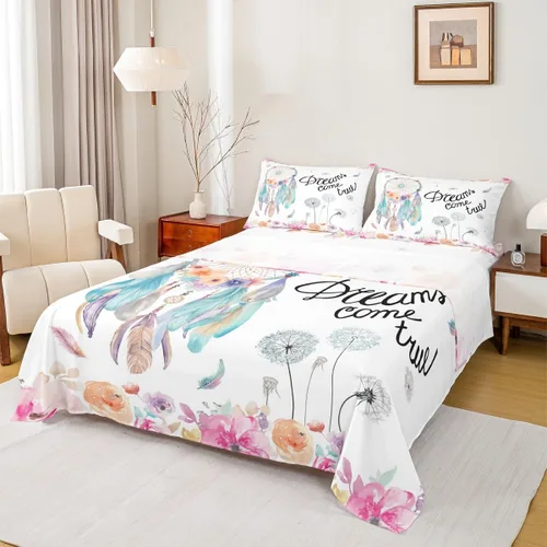 Miniatura 40 de Castle Fairy Juego de sábanas de béisbol tamaño twin, béisbol 3D para niños y jóvenes juego deportivo de pelota, juego de decoración de ropa de cama