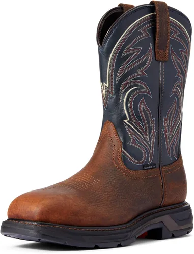 Miniatura 4 de Ariat Workhog Xt Cottonwood Carbon Toe Botas de trabajo para hombre