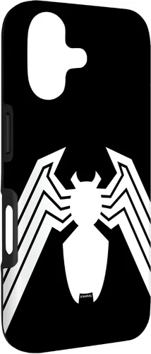 Miniatura 3 de Marvel Spider-Man Venom Classic - Carcasa con logotipo para iPhone 17