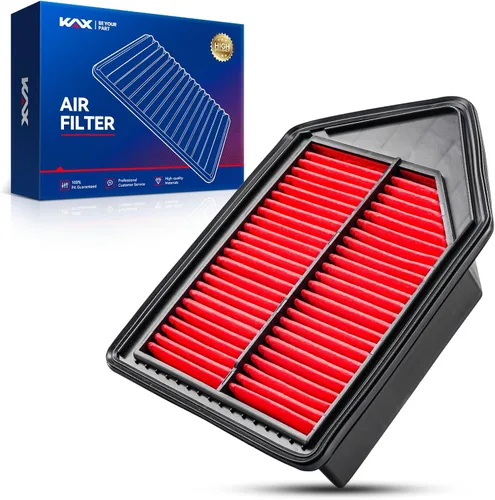 Miniatura 34 de KAX Filtro de aire de motor premium, reemplazo CA11399 para Honda Accord 2014 2015 2017 2018 2019 2020 2021 2022 2023 (solo híbrido), CR-V 2020-2022