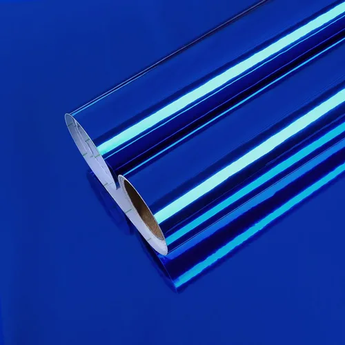 CHIHUT Papel adhesivo de acero inoxidable para electrodomésticos, papel tapiz metálico para despegar y pegar para refrigerador, papel tapiz