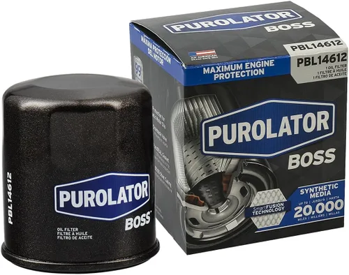 Miniatura 9 de Purolator L14612 - Filtro de aceite giratorio con protección de motor premium compatible con Nissan Altima, Rogue, Sentra, Murano, Versa, Maxima