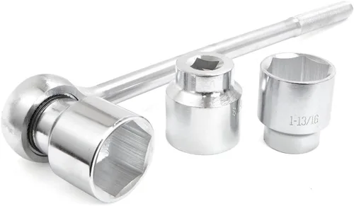 Miniatura 4 de TONYNOL Llave de trinquete de cabeza redonda de 3/4 pulgadas