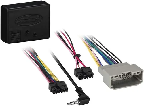 Miniatura 2 de Metra XSVI-6522-NAV - Arnés no amplificado no OnStar para Chrysler Dodge Jeep 2007-UP DDIN Dash Kit de instalación