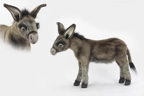 Miniatura 2 de HANSA Peluche de burro