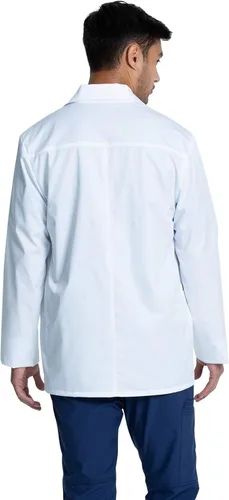 Miniatura 2 de Cherokee Abrigo de laboratorio para hombre de 30" Consulta CK401