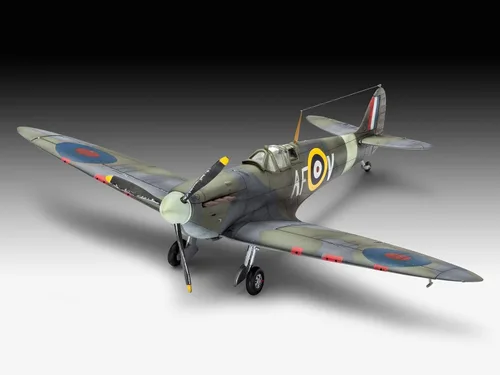 Miniatura 7 de Revell de Alemania Spitfire Mk. Lia. Kit de construcción
