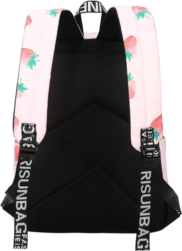 Miniatura 40 de Mygreen - Mochila escolar con bonitos diseños para niños y niñas, 11.5 x 15.7 x 5.1 pulgadas