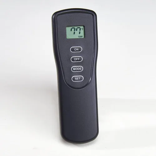 Miniatura 10 de Duluth Forge Juego de troncos de gas de combustible dual sin ventilación, 30 pulgadas, roble dividido, 33,000 BTU, control remoto, modelo # DLS-30R-1
